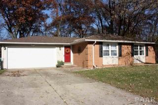 4913 Woodfern Rd, Peoria IL  61607-1308 exterior