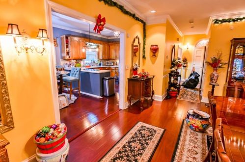 2454 Lost Valley Trl, Conyers GA  30094-2437 exterior
