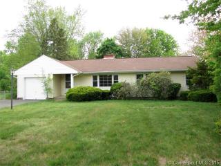 1523 River Boulevard Ext, Suffield, CT 06078-1346