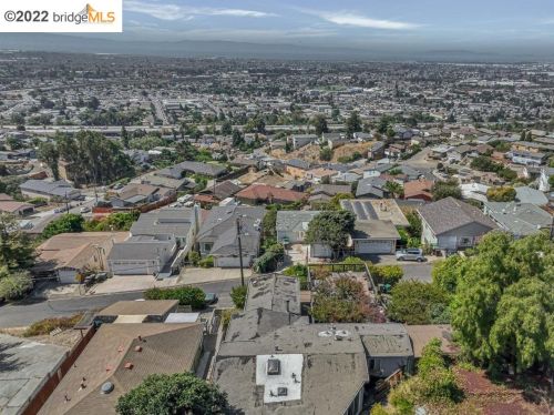 16700 Rolando, San Leandro CA 94578-1232 exterior