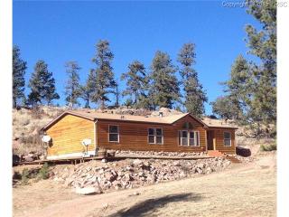 125 Comanche Cir, Twin Rock, CO 80816-7904