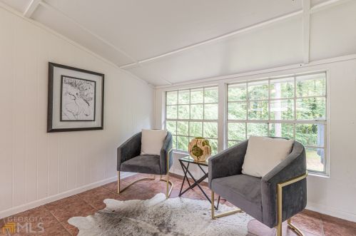 2031 Abby Ln, Atlanta GA  30345-3514 exterior