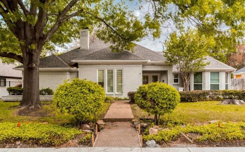 18619 Crownover Ct, Dallas, TX 75252-2507