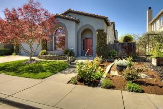 123 Old Vine Way, Fairfield CA  94558-7028 exterior