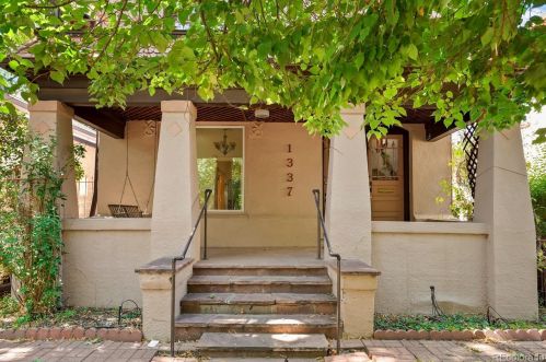 1337 Marion St, Denver, CO 80210-2325