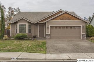 9813 Fox St, West Stayton OR  97325-9619 exterior