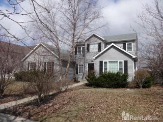 481 Pheasant Chase Dr, Lemont IL  60490-4514 exterior