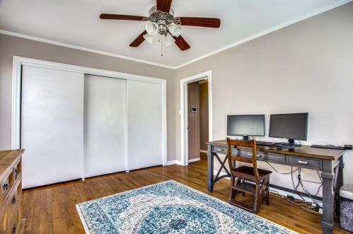 4333 Locke Ave, Fort Worth TX  76107-5410 exterior