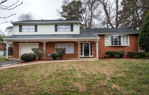 1803 Verona Dr, Chattanooga, TN 37421-3065