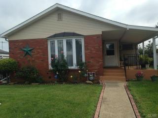 1562 Luzerne St, Bethlehem, PA 18017-6223