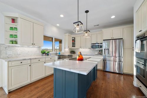 4965 Moonshine Ridge Trl, Parker CO  80134-5145 exterior