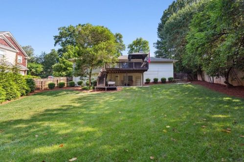 151 Hardeman Rd, Atlanta GA  30342-2532 exterior
