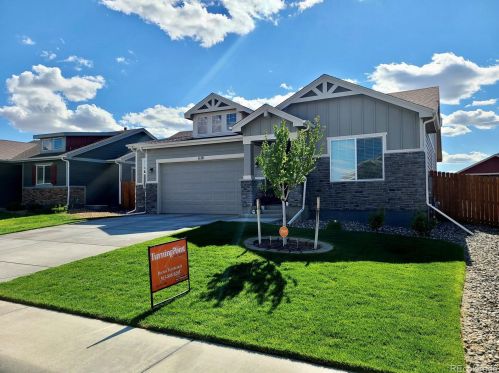 1110 Johnson St, Hoyt, CO 80654