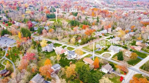 10465 Deerfield Rd, Cincinnati OH  45242-1419 exterior