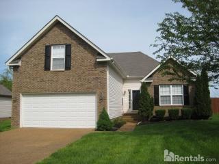 2027 Patrick Way, Spring Hill TN  37174-5155 exterior