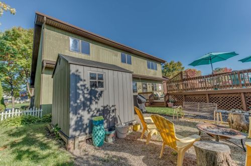 414 Una Ave, Lemont IL  60439-4536 exterior