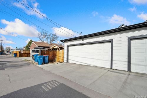2115 Harlan St, Denver CO  80214-1147 exterior