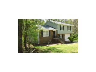 4623 Hamlet Walk, Conyers GA  30094-4329 exterior