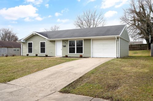 3009 Vineyard St, Springfield, OH 45503-1734