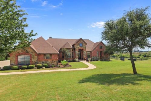 4265 San Simeon Ln, Fort Worth TX  76179-6803 exterior