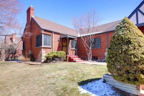 1424 Locust St, Denver CO 80222-7117 exterior