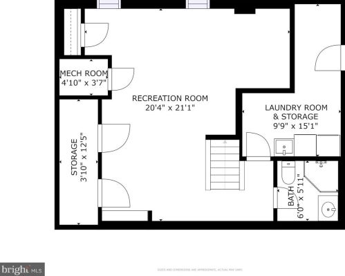 9305 Mintwood St, Silver Spring MD 20901-3523 exterior