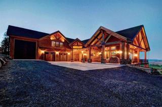 46601 Foothill Rd, Haines, OR 97833