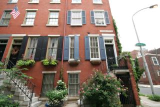 1901 Waverly St, Philadelphia PA  19146-1424 exterior