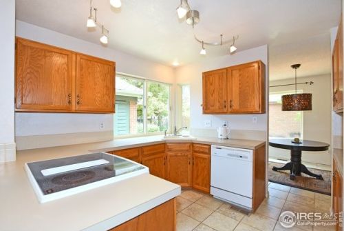 3707 Coronado Ave, Fort Collins CO  80526-3110 exterior