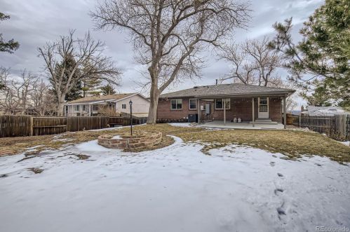 12851 Jewell Cir, Denver CO  80228-4200 exterior