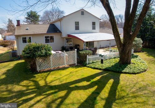 14804 Mistletoe Ct, Silver Spring MD 20905-5620 exterior