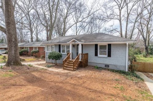 803 Brownwood Ave, Atlanta GA  30316-2653 exterior