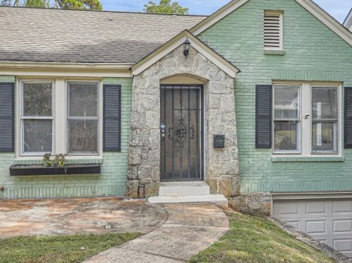 1674 Melrose Dr, Atlanta GA  30310-4528 exterior
