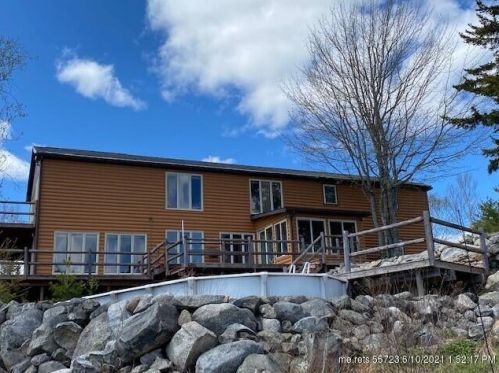 148 Old Mill Stream Rd, Sullivan, ME 04664-3645