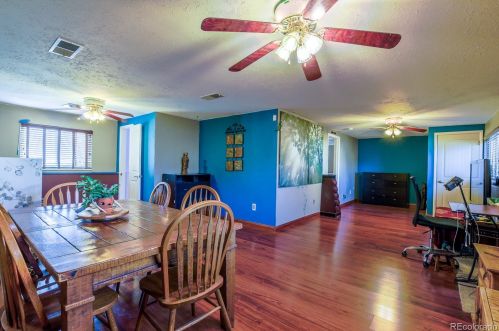 12944 Chenango Dr, Morrison CO  80465-1627 exterior