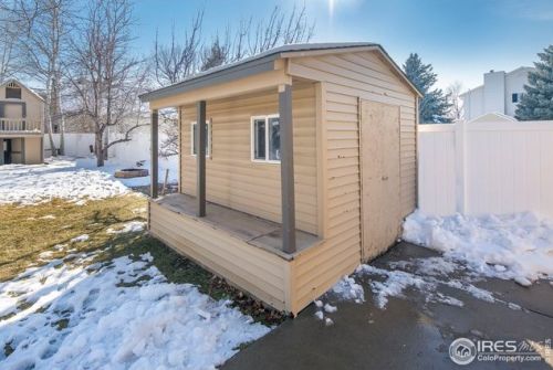 4808 3 St, Greeley CO 80634-4343 exterior