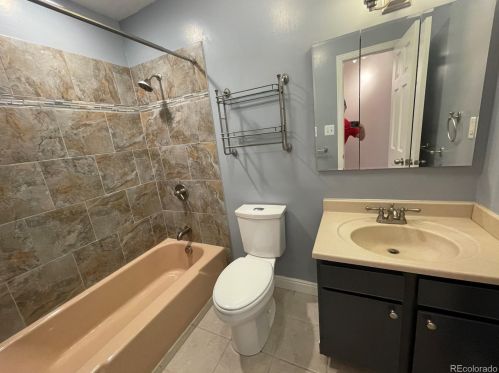 6381 Cornell Ave, Denver CO  80222-7407 exterior