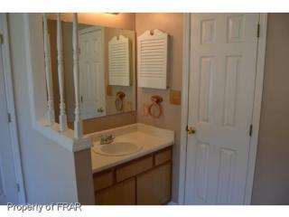 3326 Annawood Ct, Spring Lake NC  28390-1565 exterior