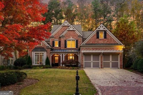 2033 Point Grey Ct, Kennesaw, GA 30152-8276