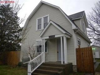 5321 Webster St, Fort Wayne IN  46807-3359 exterior