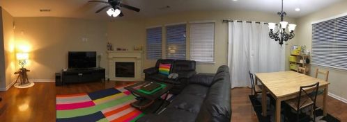 1622 Lenox Overlook Rd, Atlanta GA  30329-1529 exterior