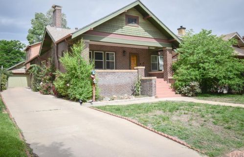 2017 Greenwood St, Pueblo CO  81003-2556 exterior