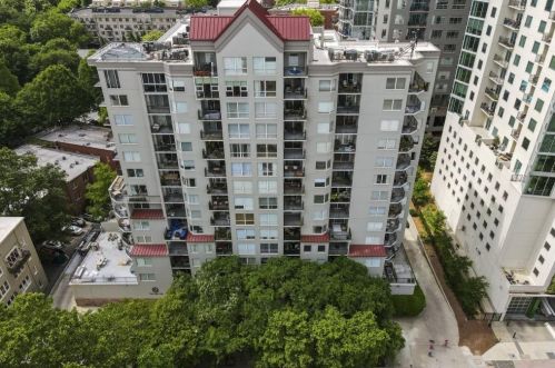 275 13th St, Atlanta GA  30309-7636 exterior