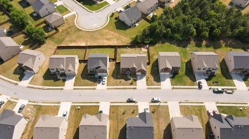 5793 Rex Ridge Pkwy, Rex GA 30273-5229 exterior