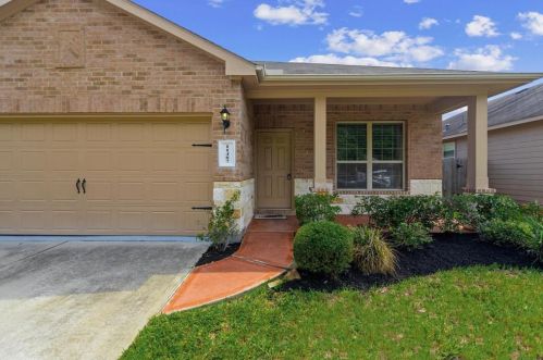 11487 Woodmark, Conroe TX  77304-1795 exterior