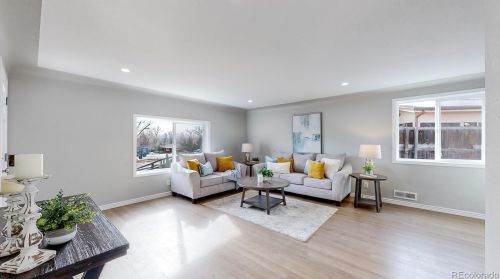 9465 54th Pl, Arvada CO  80002-2942 exterior