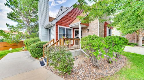 16719 Hialeah Ave, Denver, CO 80015-4109