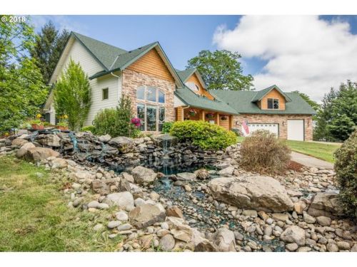 6025 Fern Hill Rd, Monmouth, OR 97361-9686