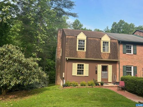 95 Georgetown Grn, Charlottesville, VA 22901-2157