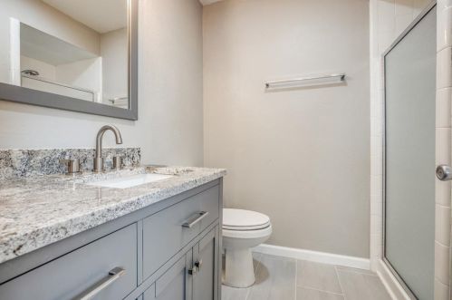 5529 Denise Dr, Fort Worth TX  76148-3708 exterior